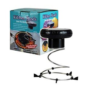 Hands-Free Stirring Tool for Pots and Pans