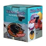 Hands-Free Stirring Tool for Pots and Pans