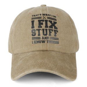 NOEMIN Vintage Baseball Cap - Unique Men's Gift