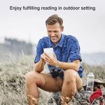 Veidoo 5.8" Ebook Reader, HD Touch Screen E-Ink