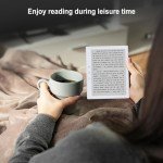 Veidoo 5.8" Ebook Reader, HD Touch Screen E-Ink