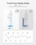 RENPHO Smart Body Weight Scale with BMI & Muscle Mass
