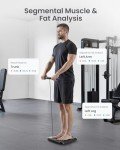 RENPHO Smart Body Weight Scale with BMI & Muscle Mass