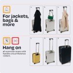 Travel Luggage Hook for Jackets and Bags 8kg