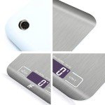 Digital Kitchen Scale - 5kg/1g with LCD Display