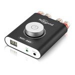 Nobsound NS-20G Mini Bluetooth Stereo Power Amplifier
