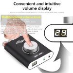 Nobsound NS-20G Mini Bluetooth Stereo Power Amplifier
