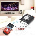 Nobsound NS-20G Mini Bluetooth Stereo Power Amplifier