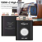 Nobsound NS-20G Mini Bluetooth Stereo Power Amplifier