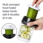 4-in-1 Vegetable Spiralizer Slicer for Zoodles