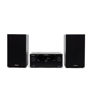 Aiwa MSBTU-500 Bluetooth Micro Chain with Remote