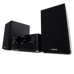 Aiwa MSBTU-500 Bluetooth Micro Chain with Remote