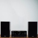 Aiwa MSBTU-500 Bluetooth Micro Chain with Remote