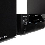 Aiwa MSBTU-500 Bluetooth Micro Chain with Remote