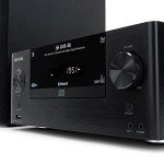 Aiwa MSBTU-500 Bluetooth Micro Chain with Remote