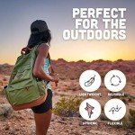 Pitch and Trek Female Urinal - Travel Urination Device