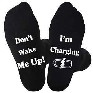 Jeasona Men's Funny Socks - Unique Gift Ideas