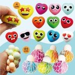 Lavatelli 12 Fun Fidget Toys Surprise Capsule