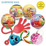 Lavatelli 12 Fun Fidget Toys Surprise Capsule