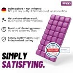 STIKKI® Cleaning Clay for Phones and Earbuds