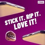 STIKKI® Cleaning Clay for Phones and Earbuds