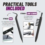 STIKKI® Cleaning Clay for Phones and Earbuds