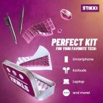 STIKKI® Cleaning Clay for Phones and Earbuds