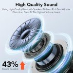 Multifunctional Phone Stand with Bluetooth Speaker