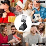 Multifunctional Phone Stand with Bluetooth Speaker