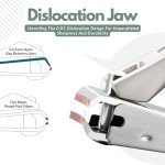 Owluxe Heavy Duty Nail Clippers Set with Files