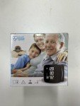 Wrist Blood Pressure and Heart Rate Monitor