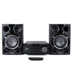 Roxel Roar Mini Hi-Fi System with Bluetooth & USB