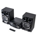 Roxel Roar Mini Hi-Fi System with Bluetooth & USB