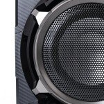 Roxel Roar Mini Hi-Fi System with Bluetooth & USB