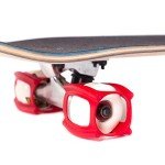Skater Trainers 4-Pack - Cool Skateboard Accessories