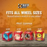 Skater Trainers 4-Pack - Cool Skateboard Accessories