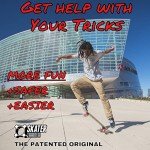 Skater Trainers 4-Pack - Cool Skateboard Accessories