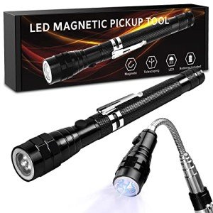 Magnetic LED Tool Gift for Men & Dads