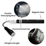 Magnetic LED Tool Gift for Men & Dads
