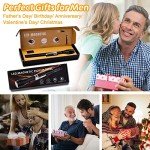 Magnetic LED Tool Gift for Men & Dads