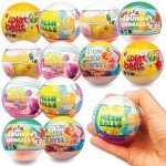 Lavatelli 12 Fidget Toys Surprise Capsule Pack