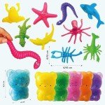 Lavatelli 12 Fidget Toys Surprise Capsule Pack