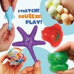 Lavatelli 12 Fidget Toys Surprise Capsule Pack