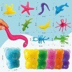 Lavatelli 12 Fidget Toys Surprise Capsule Pack