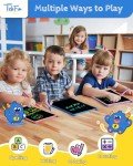 2 Pack 8.5-Inch Colorful LCD Writing Tablets