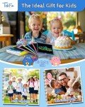 2 Pack 8.5-Inch Colorful LCD Writing Tablets