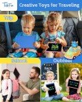 2 Pack 8.5-Inch Colorful LCD Writing Tablets