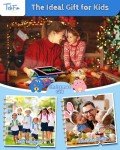 2 Pack 8.5-Inch Colorful LCD Writing Tablets