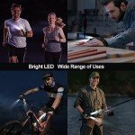 LED Lighted Gloves for Fishing and Camping Gifts