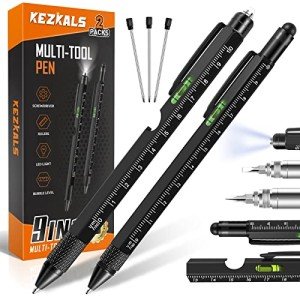 9-in-1 Multi Tool Pen Set for Men